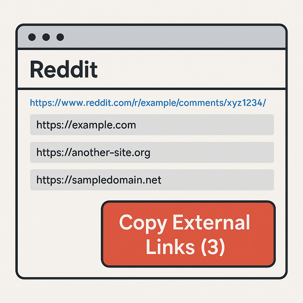 bulk collect links