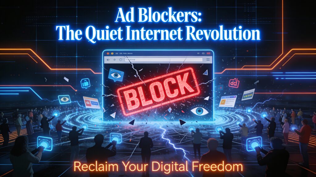 boycott the quiet revolution in every browser