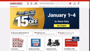 price tracker harbor freight