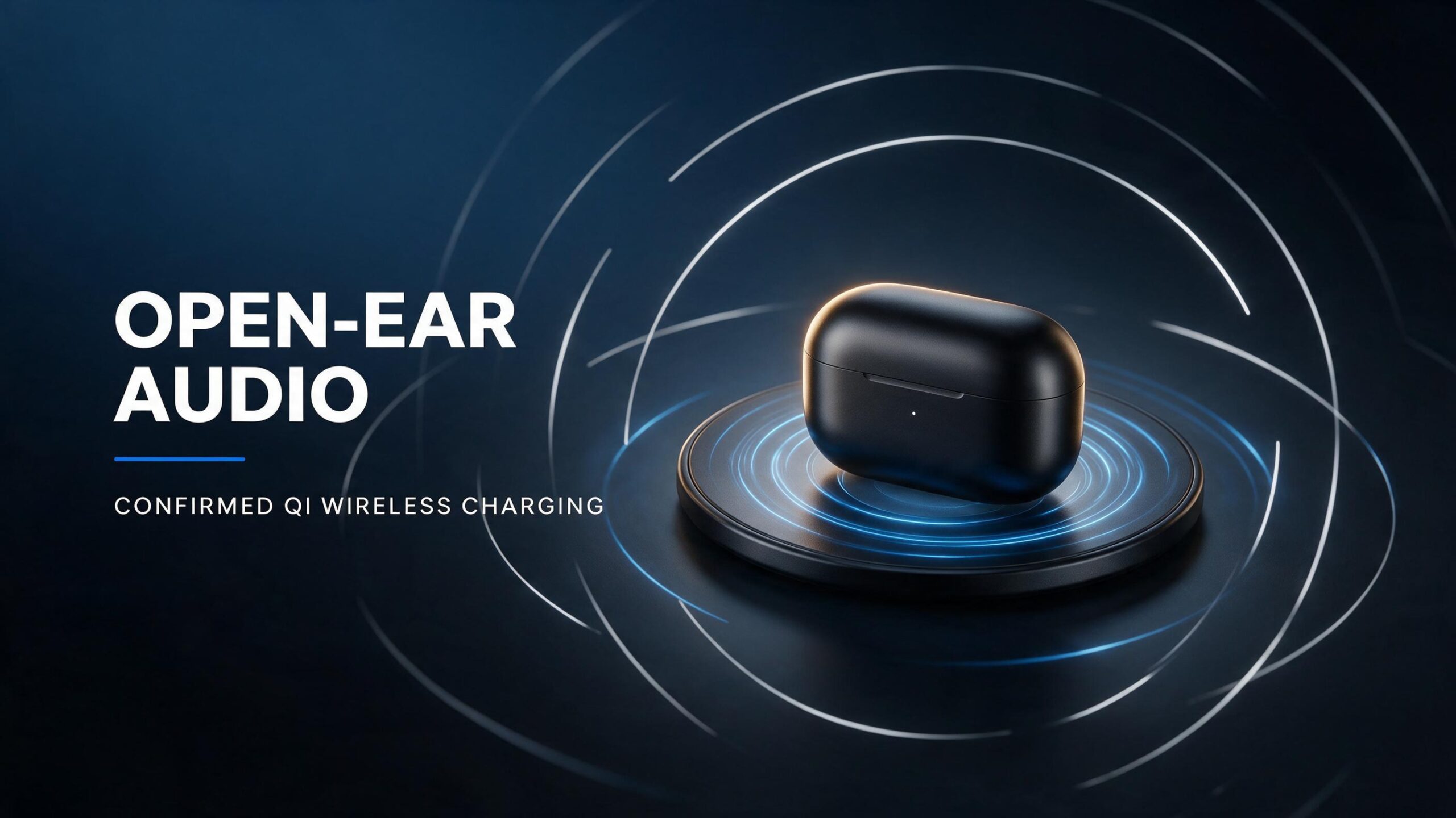 open ear clip on earbuds